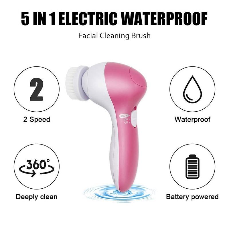 Jula™ GlowClean 5-in-1