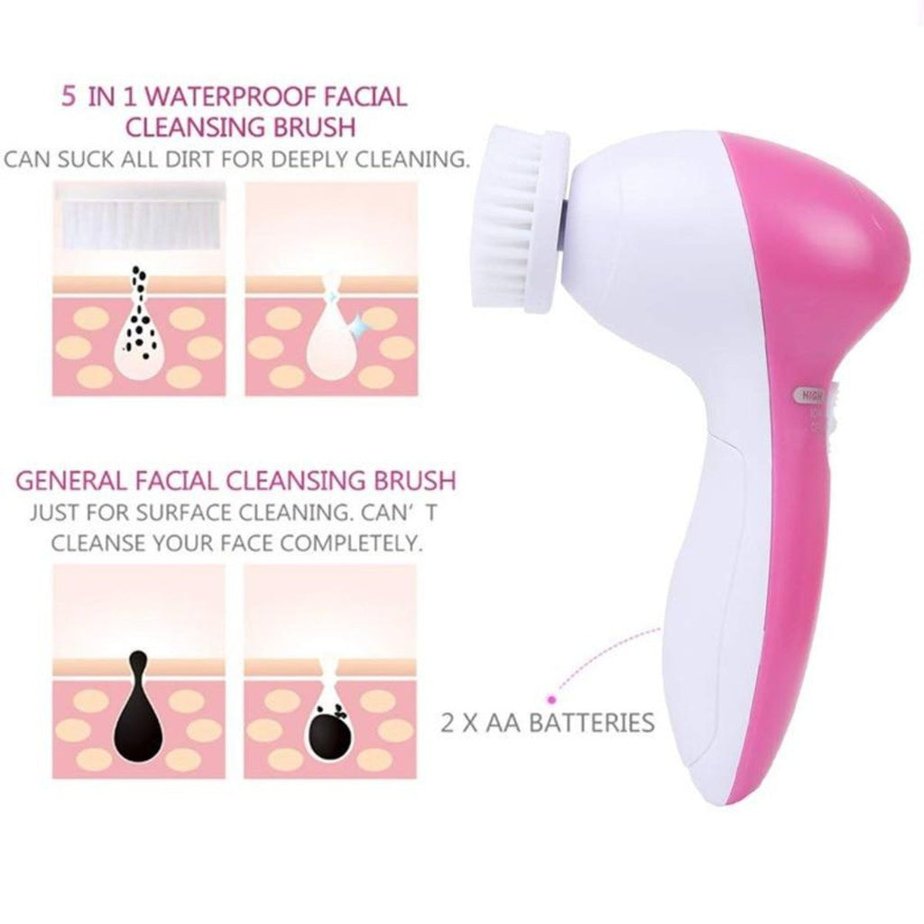 Jula™ GlowClean 5-in-1
