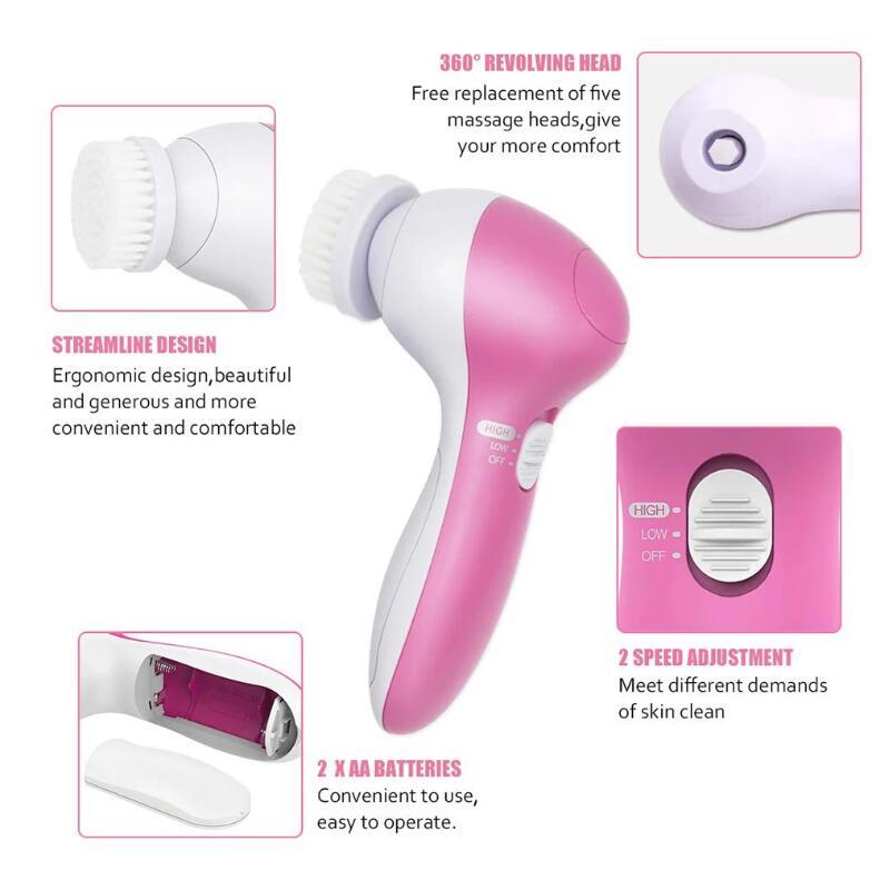 Jula™ GlowClean 5-in-1